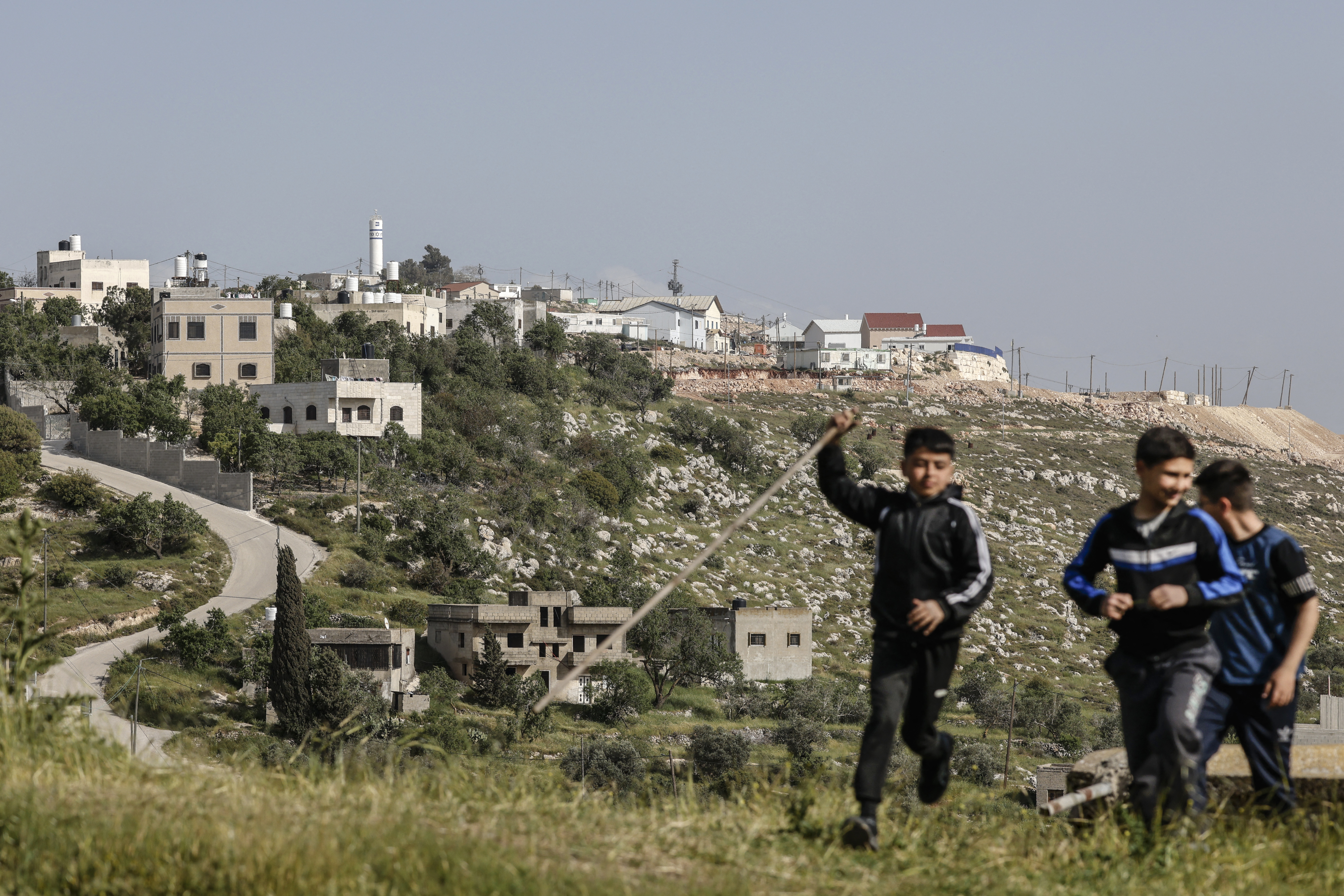Boy, 14, shot dead by Israeli settlers in West Bank – NBC New York