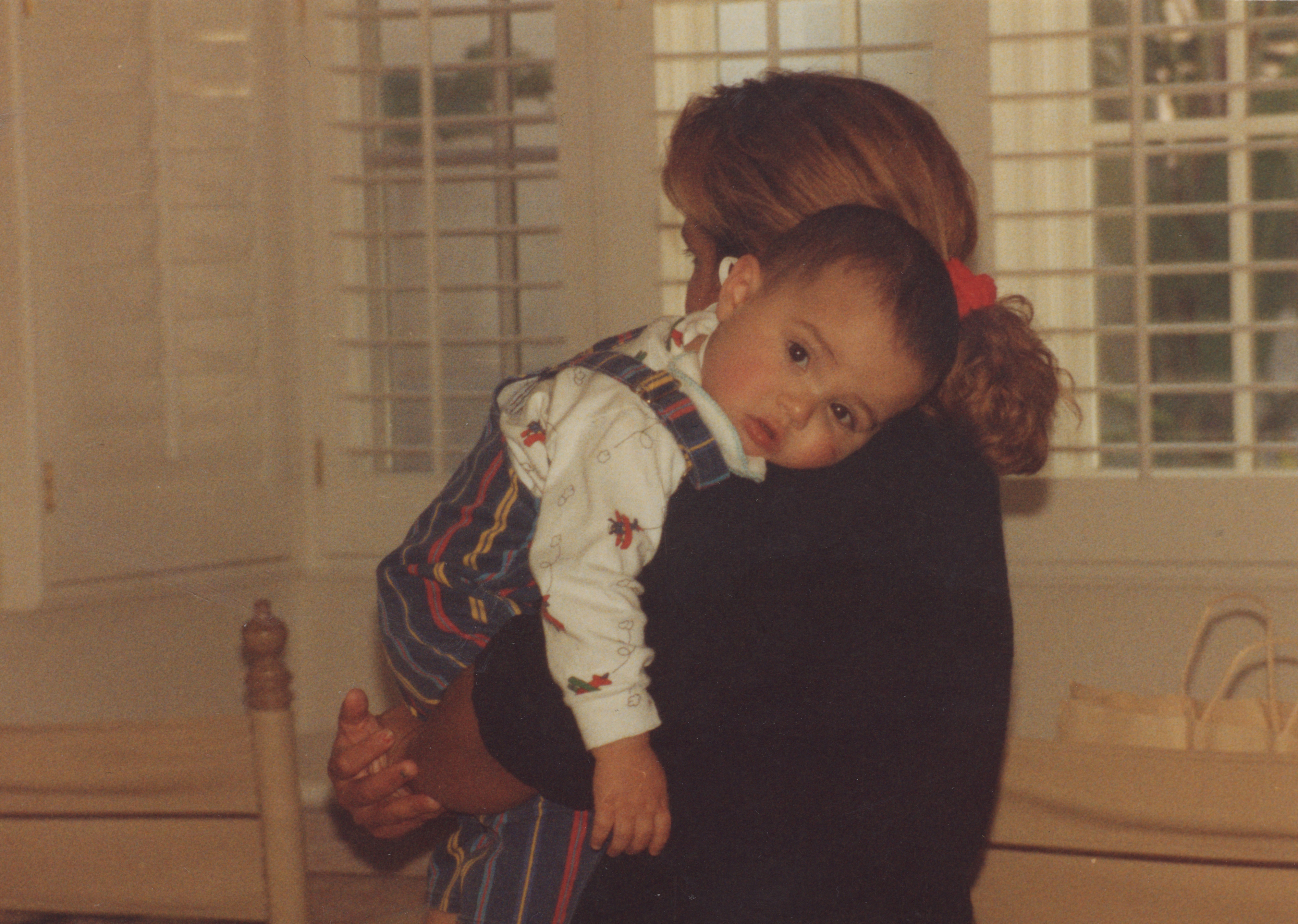 The top 80 baby names that ruled the 1980s