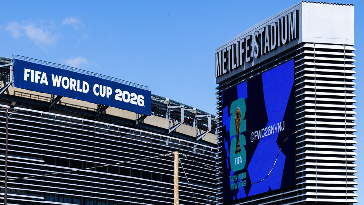 Eventos para fãs da FIFA programados na área de Nova York e Nova Jersey – NBC New York