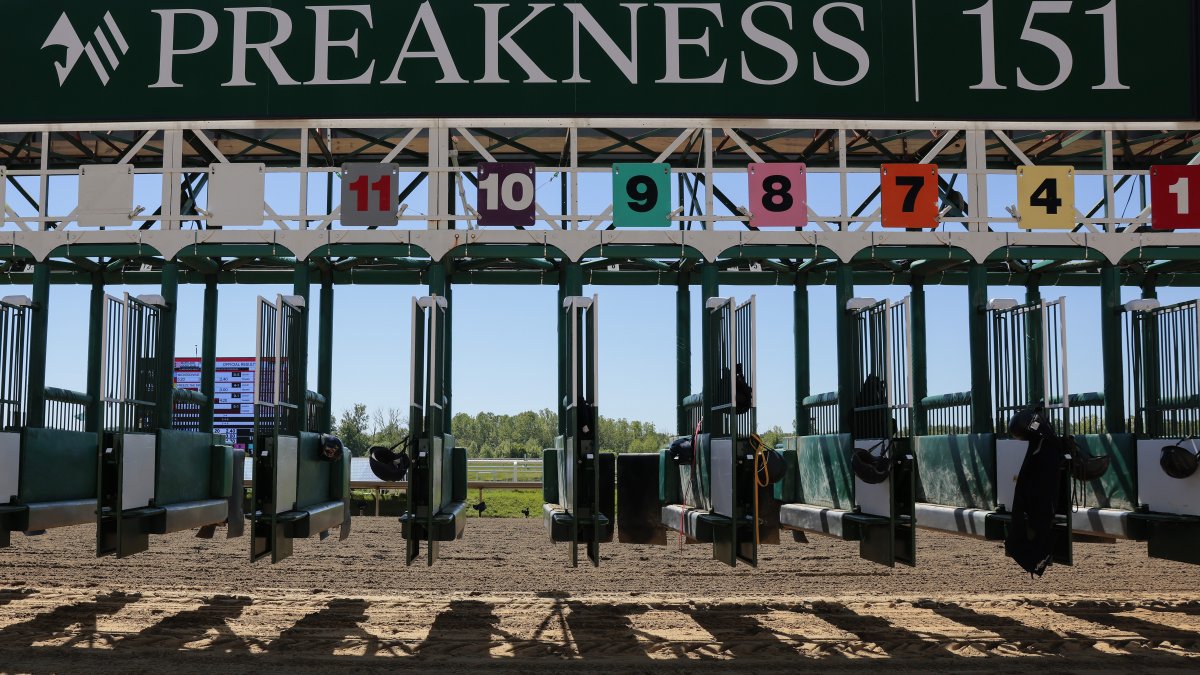 Napoleon Solo wins 151st Preakness Stakes