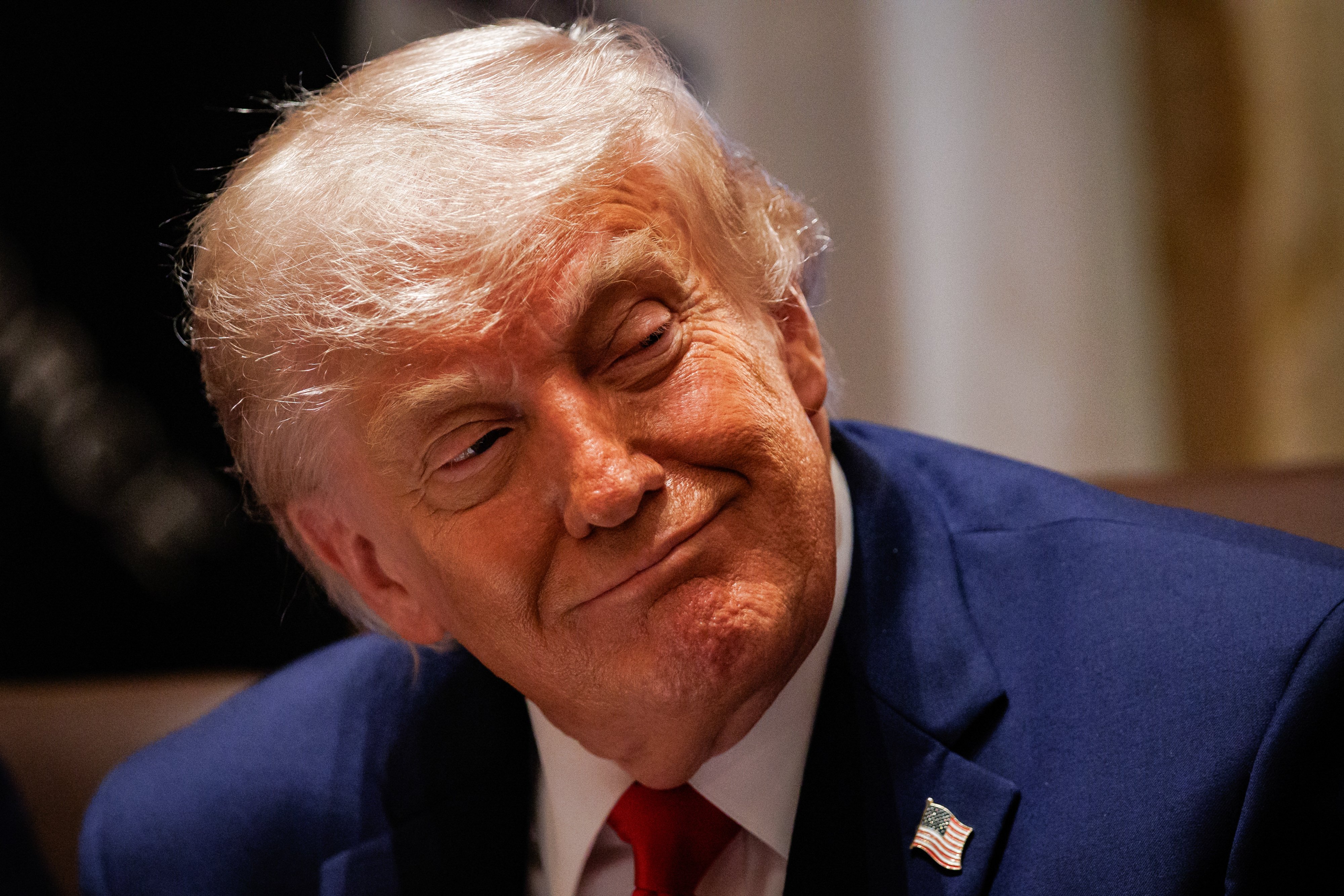 Trump in ‘excellent health' after latest checkup, president's physician says