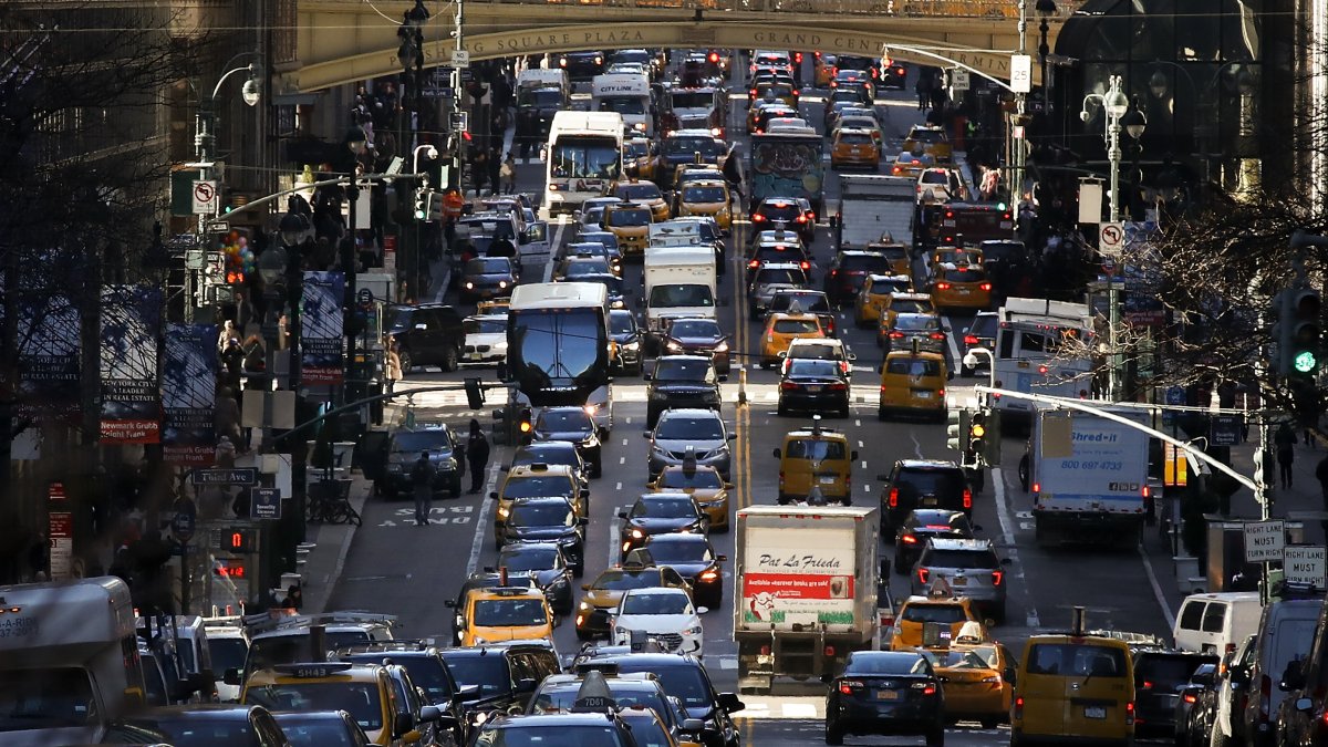 Mamdani reveals Midtown transit plan for FIFA World Cup match days. It's a doozy