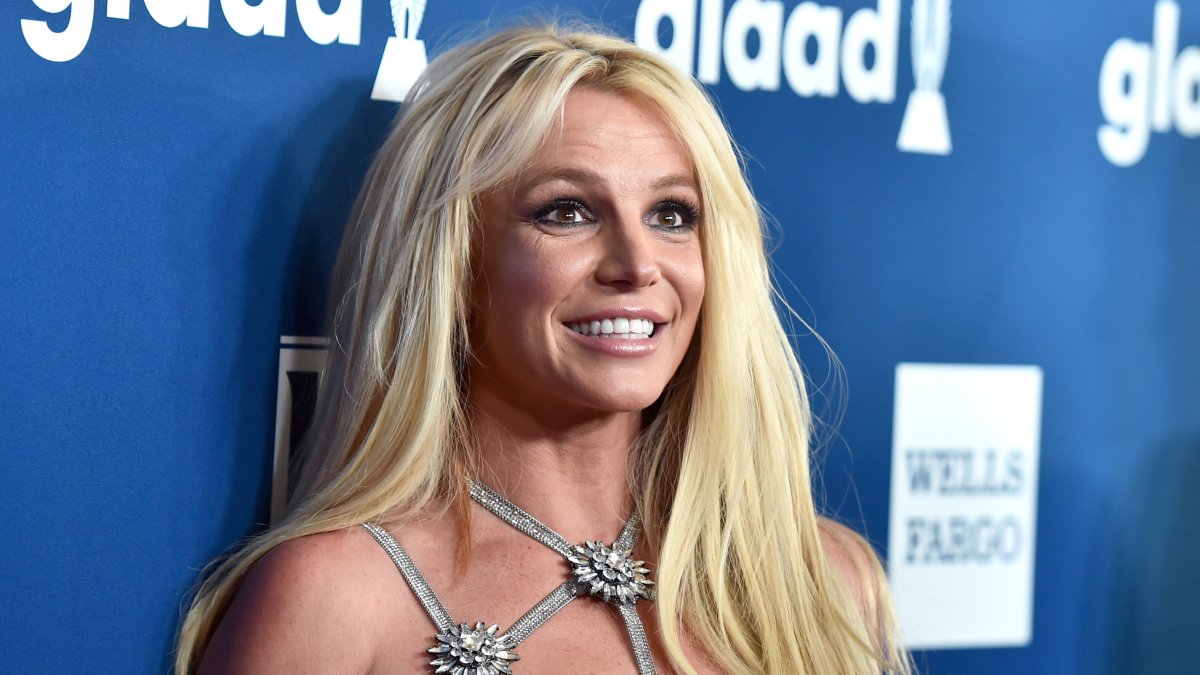 Britney Spears invited officers over for lasagna during DUI arrest, dashcam video shows