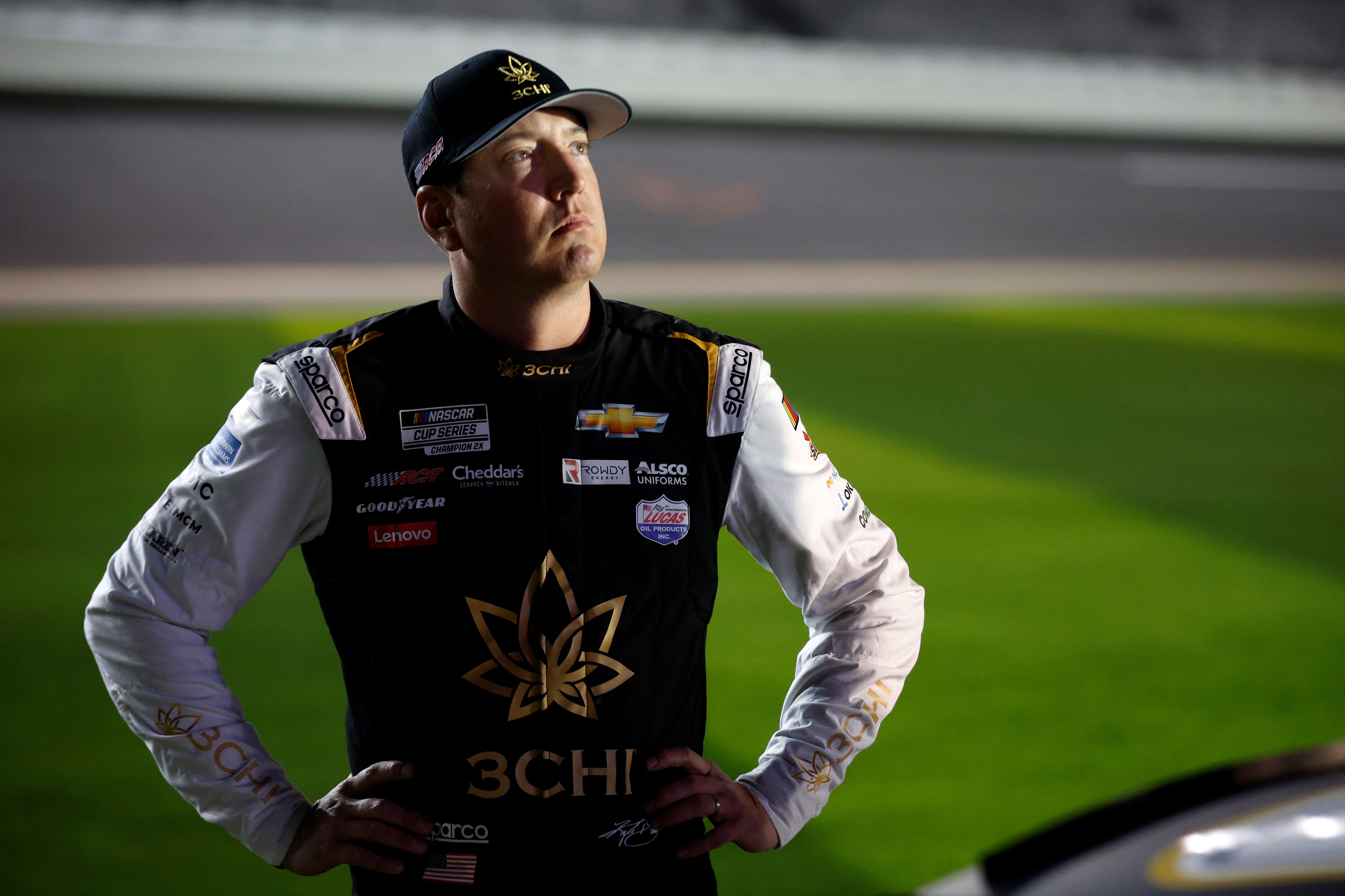 Kyle Busch was more than a ‘villain' and the greatest NASCAR driver of his generation