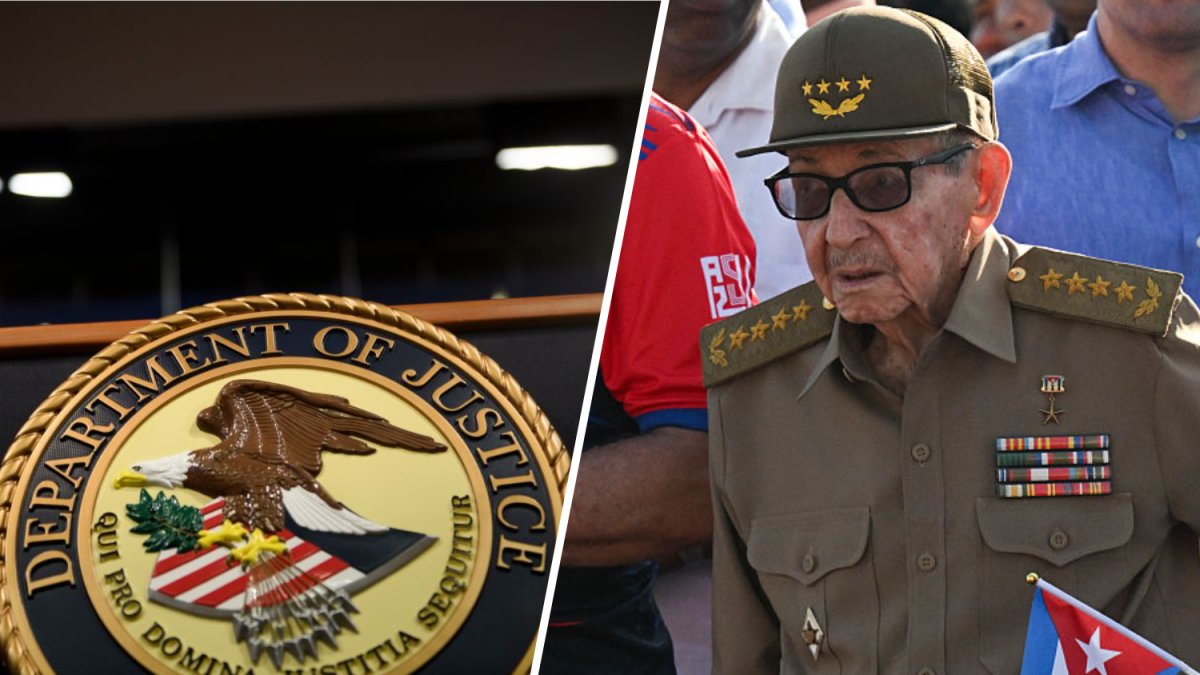 Former Cuban President Raúl Castro charged with murder in 1996 fatal downing of two planes