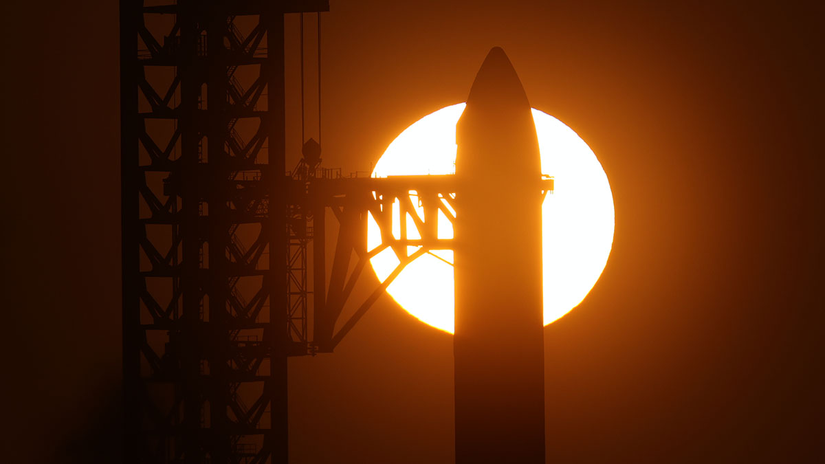 SpaceX launches its biggest, most beefed-up Starship yet on a test flight