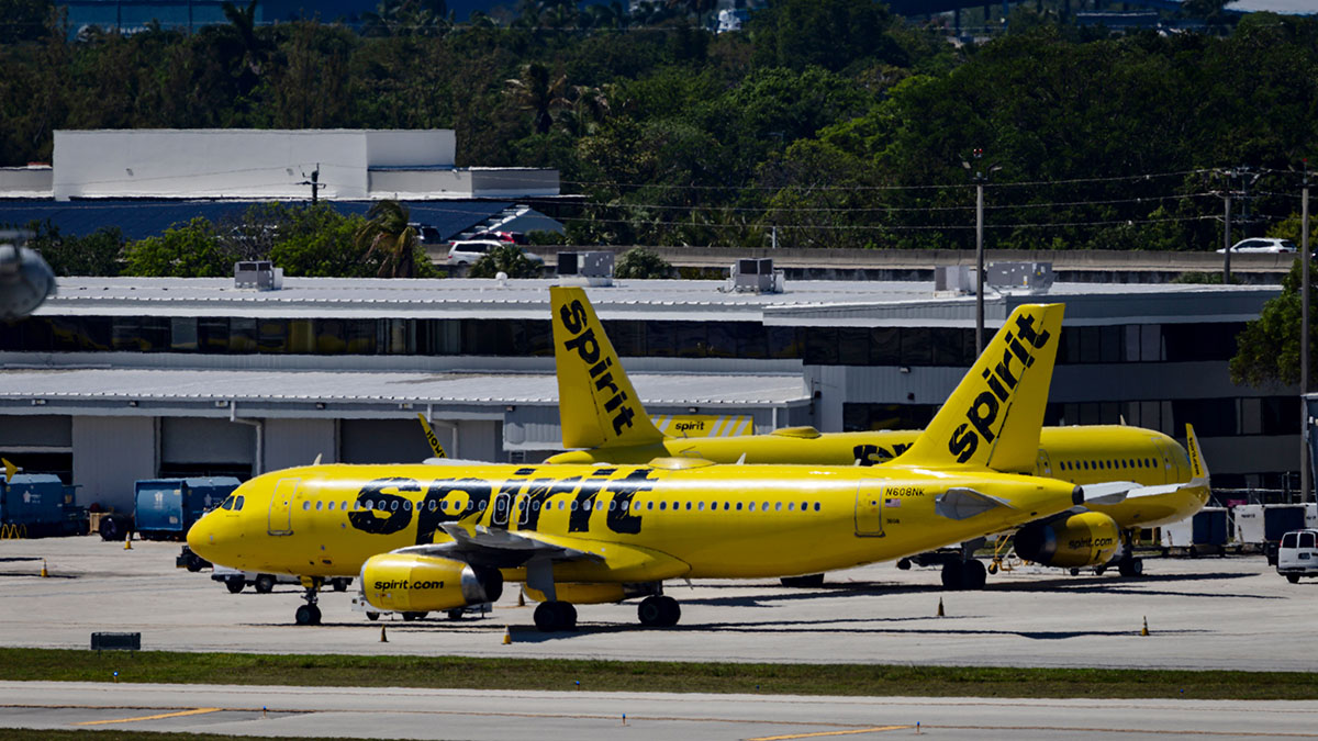 Trump says Spirit given ‘final proposal' on bailout amid reports it may shut down