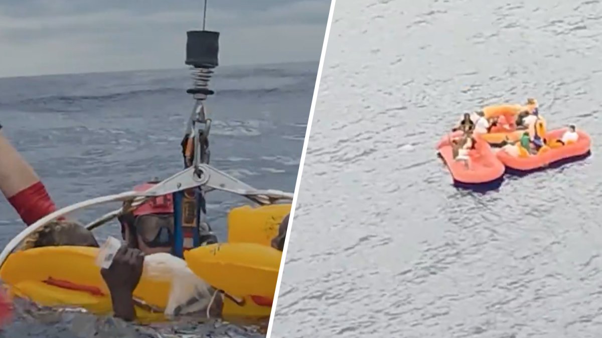 Man rescued in Florida plane crash is accused of smuggling cocaine
