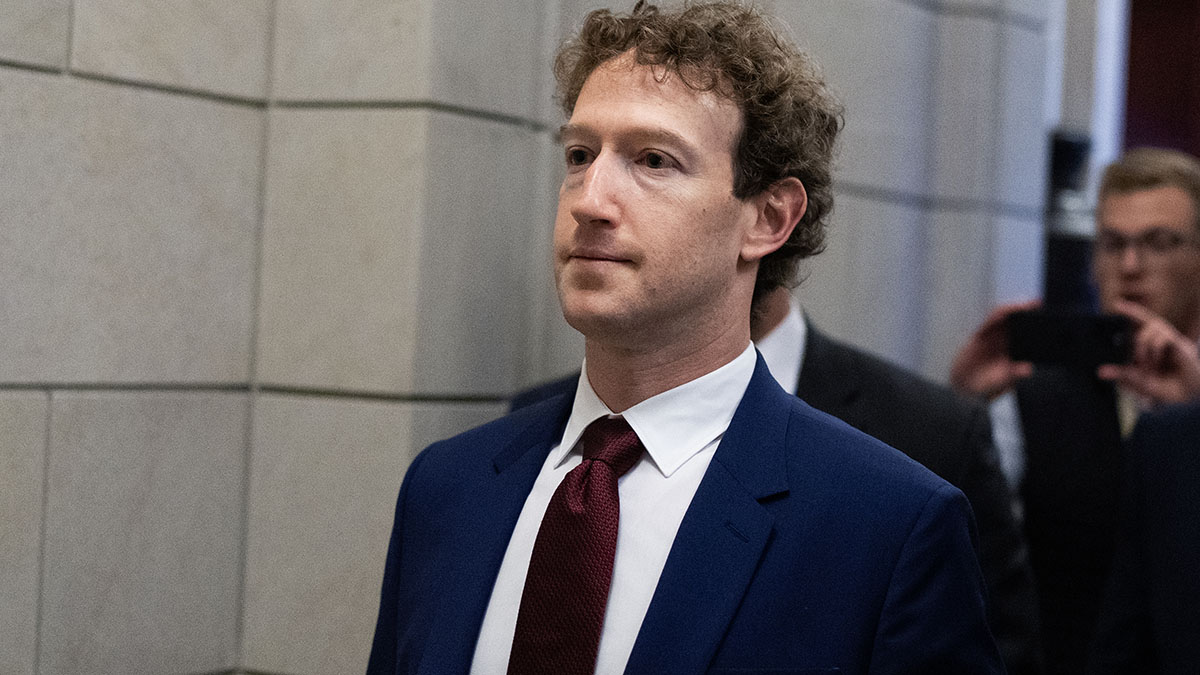 Zuckerberg warns ‘success isn't a given' after laying off 10% of Meta