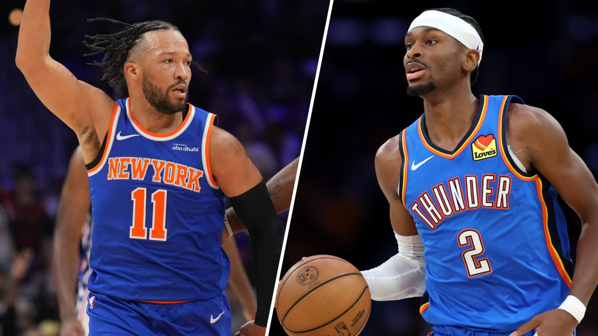 Sport Trends — NBA Conference Finals 2026 (Brunson / Gilgeous-Alexander)