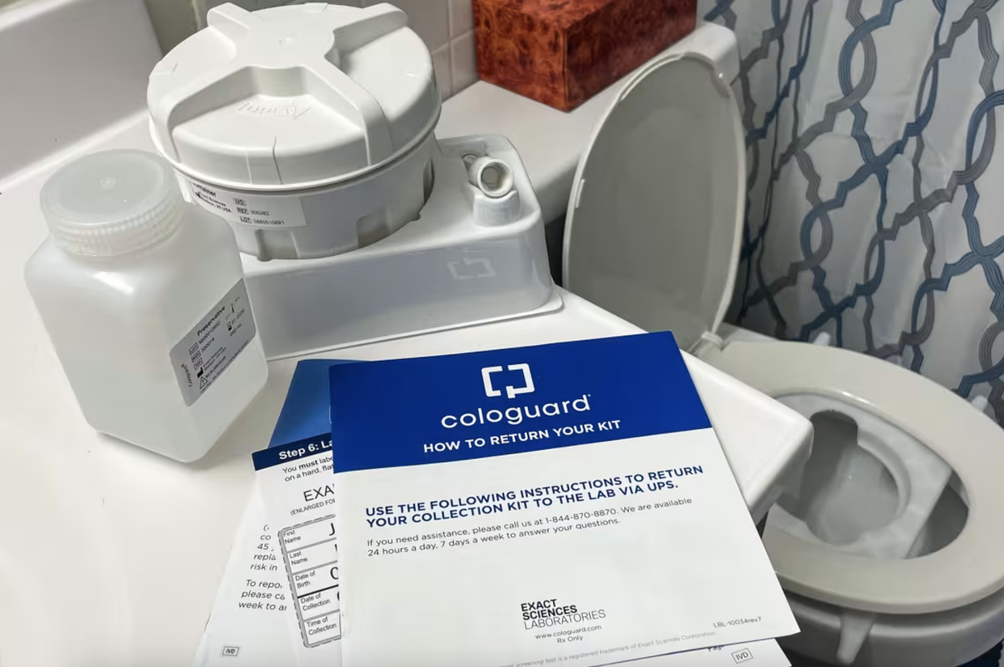 Blood test added to colorectal cancer screening options – NBC New York