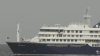 ▶ LIVE LOOK: Cruise ship in deadly virus outbreak waits for help off Cape Verde coast