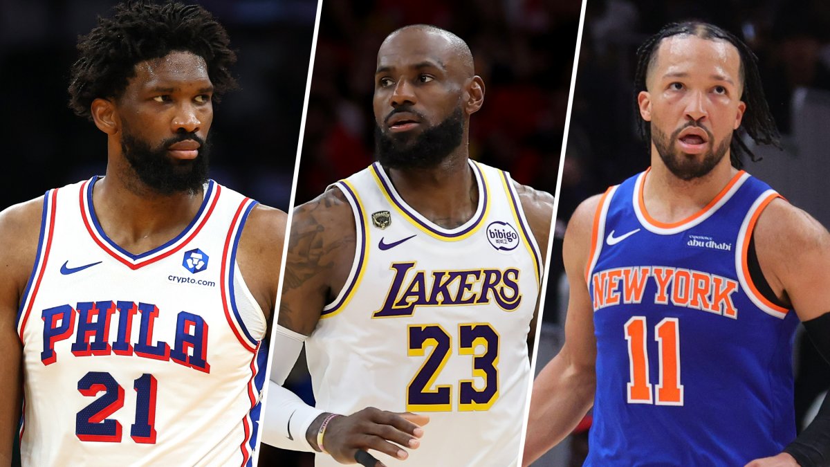 Ranking the four NBA second-round playoff matchups: Which teams are No. 1?