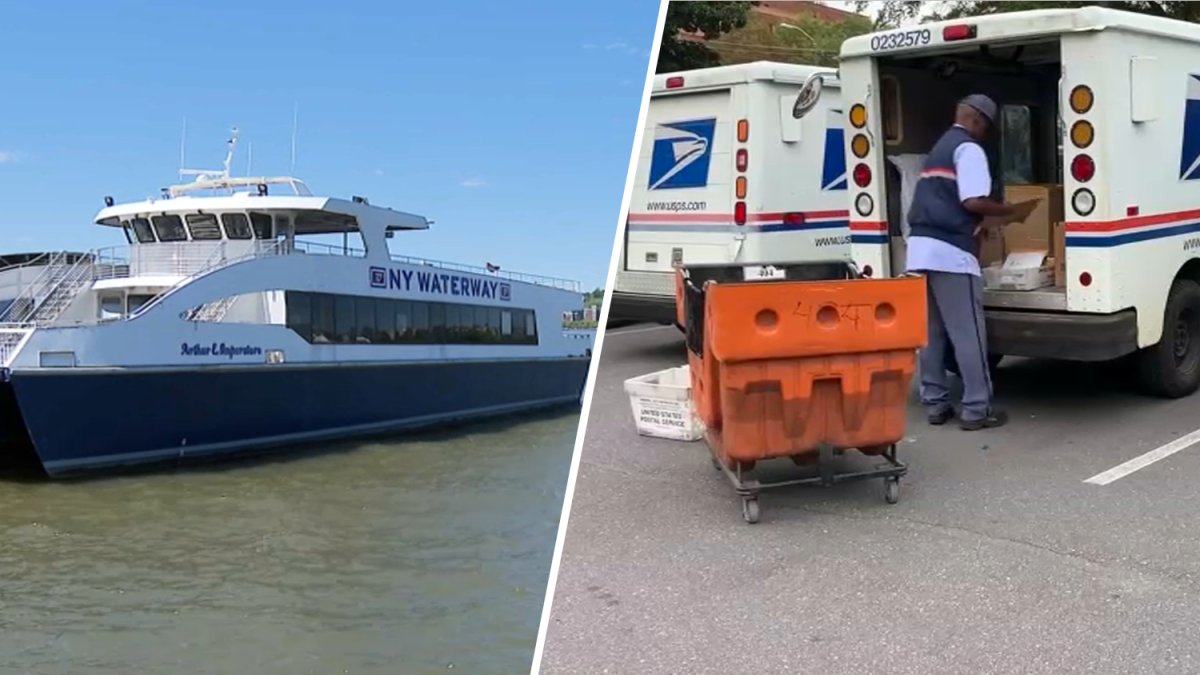 USPS, NY Waterway to increase prices as fuel surcharges impact more than just drivers