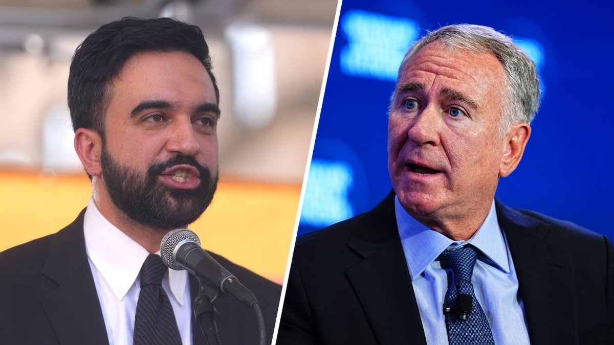 Mamdani has reached out to Ken Griffin, but billionaire CEO may be waiting for apology: Sources