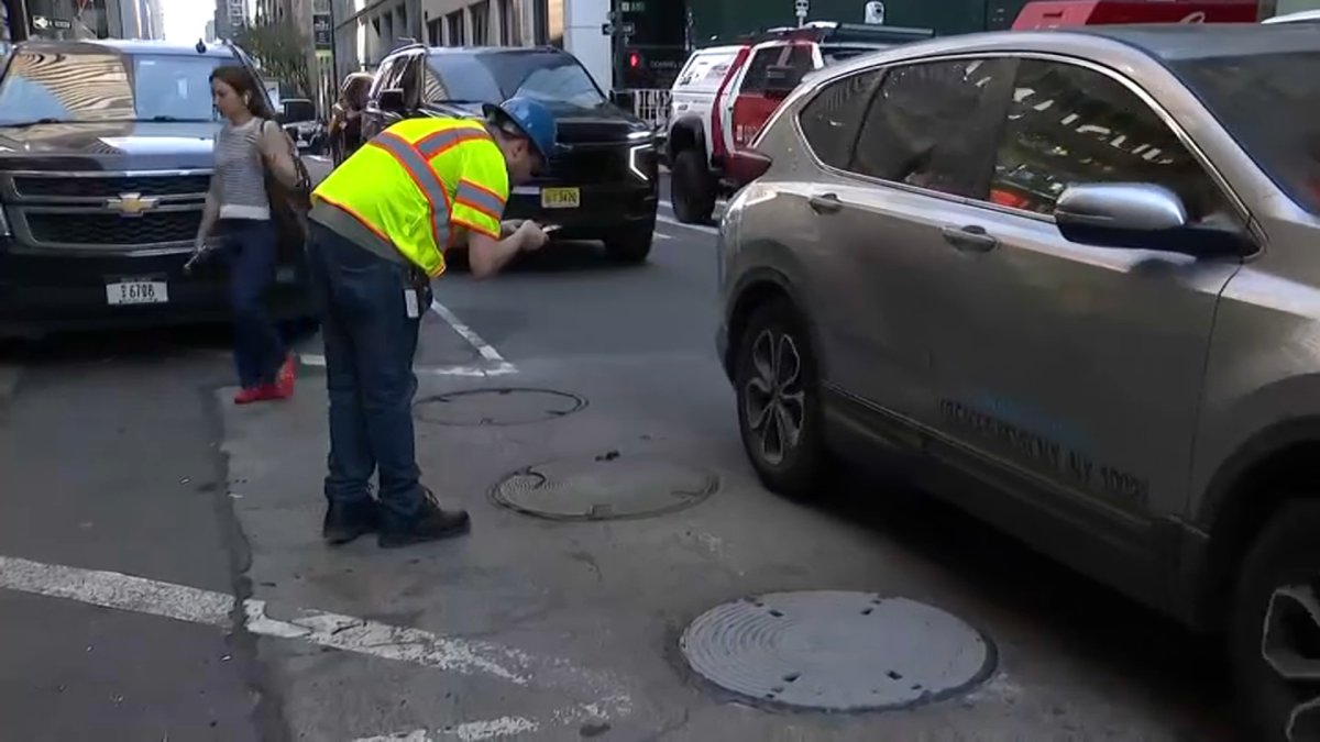 What went wrong? Woman's freak Midtown manhole death is all New Yorkers' nightmare