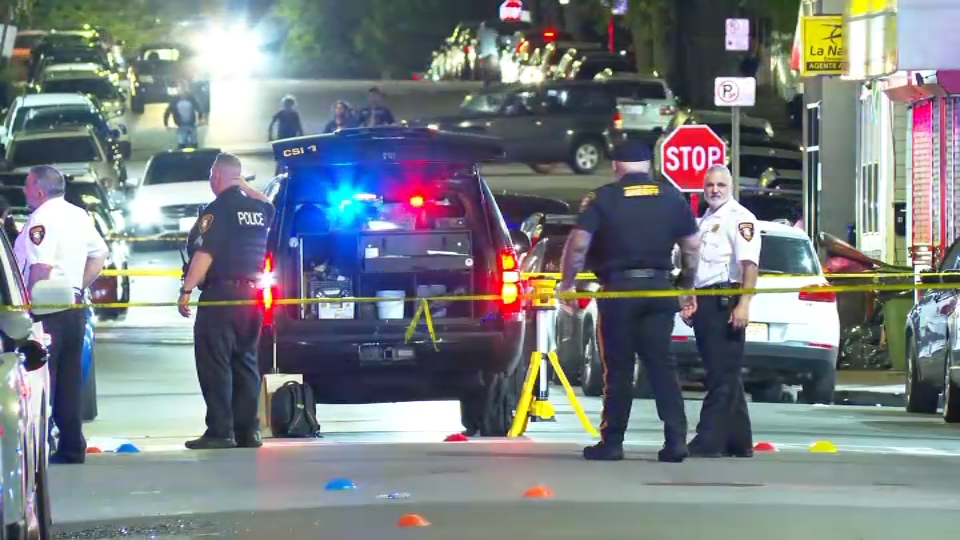 2 dead, 4 wounded in New Jersey Mother's Day mass shooting