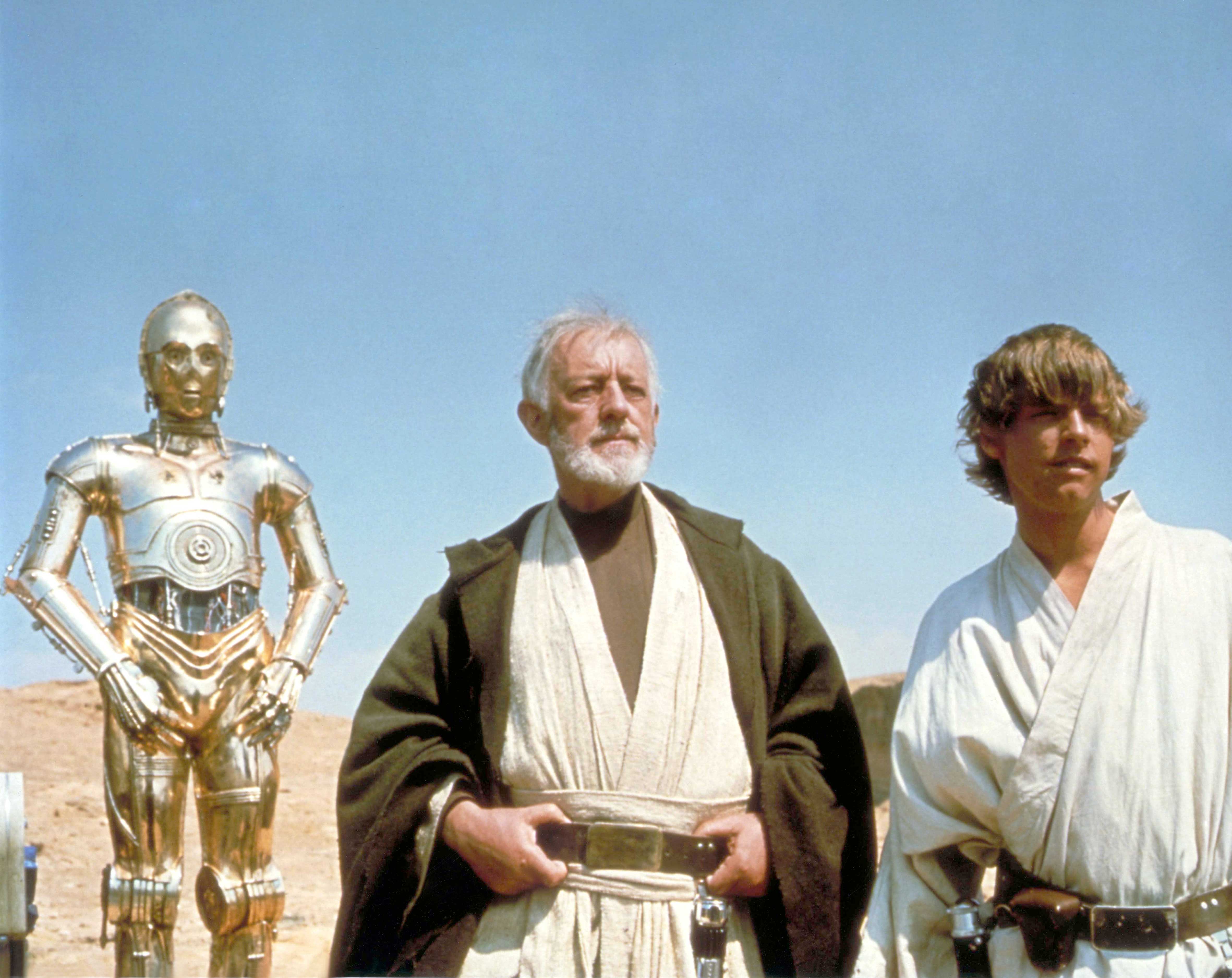 ‘May the fourth be with you:' How the 4th day in May became a galactic holiday