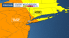 Stifling heat and humidity set to arrive and bring severe storm threat through Friday