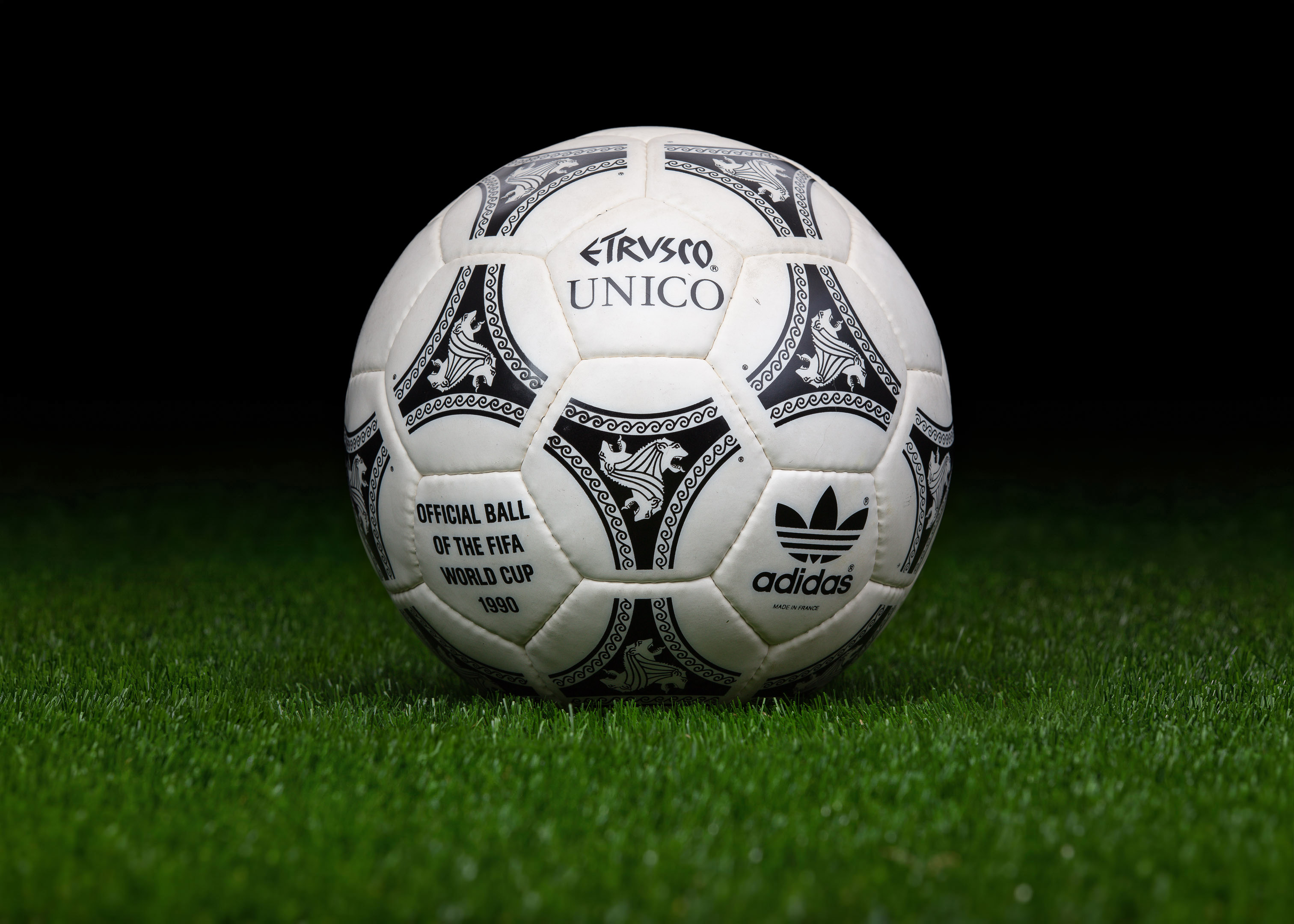 How FIFA World Cup balls have evolved over the last century – NBC