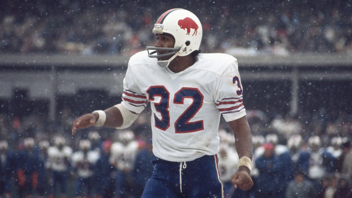 O.J. Simpson not honored at new Buffalo Bills stadium – NBC New York