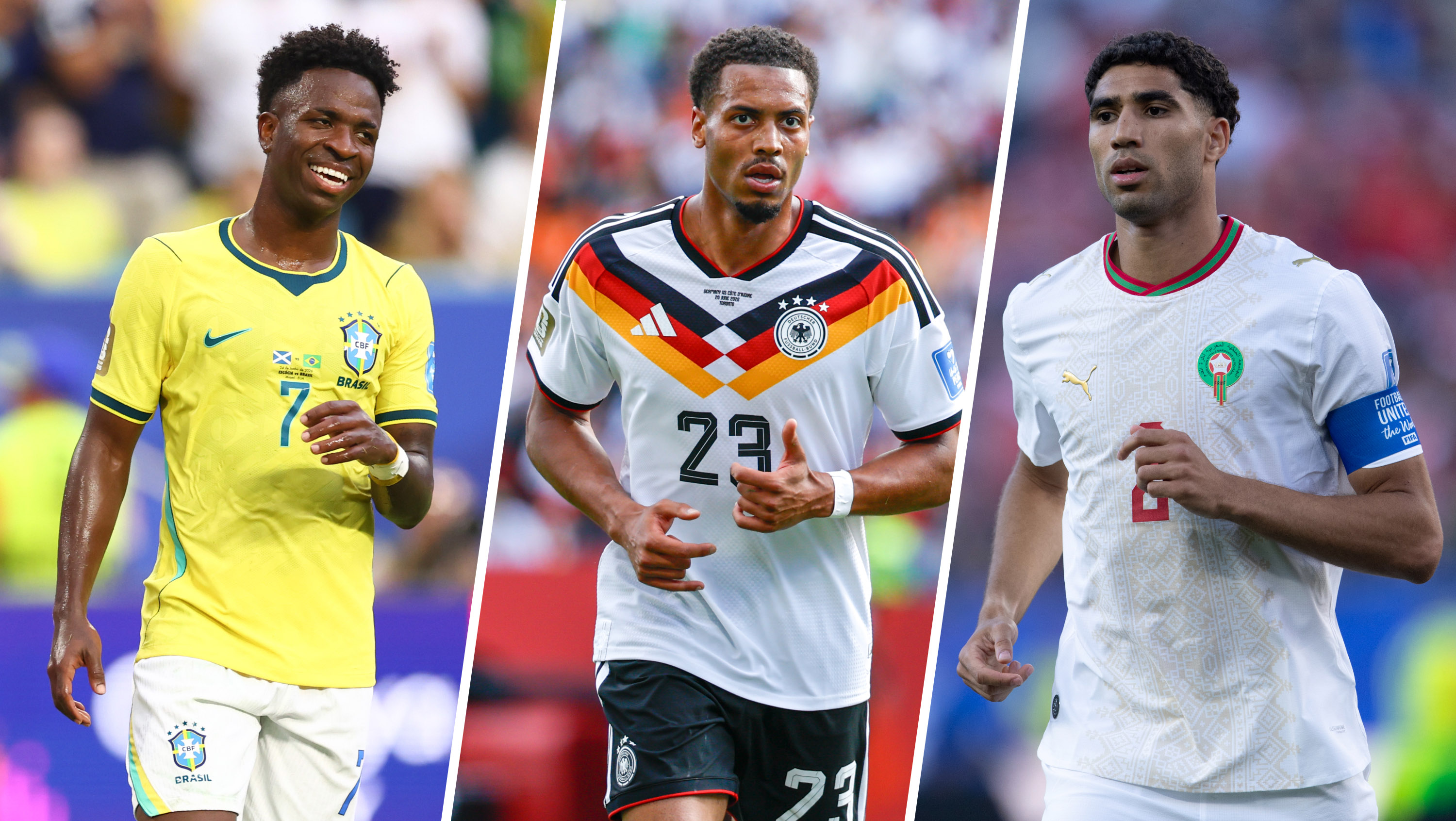 World Cup Round of 32 heating up with 3 star-studded matchups Monday