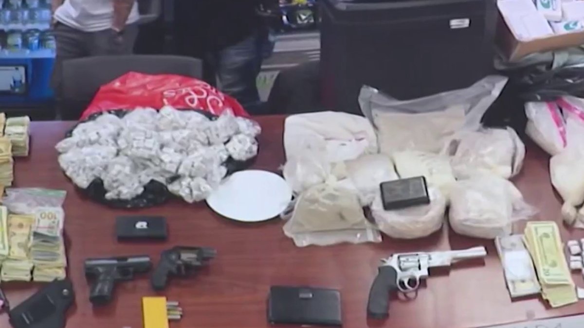 Dozens charged in Bronx bust involving five major drug organizations ...
