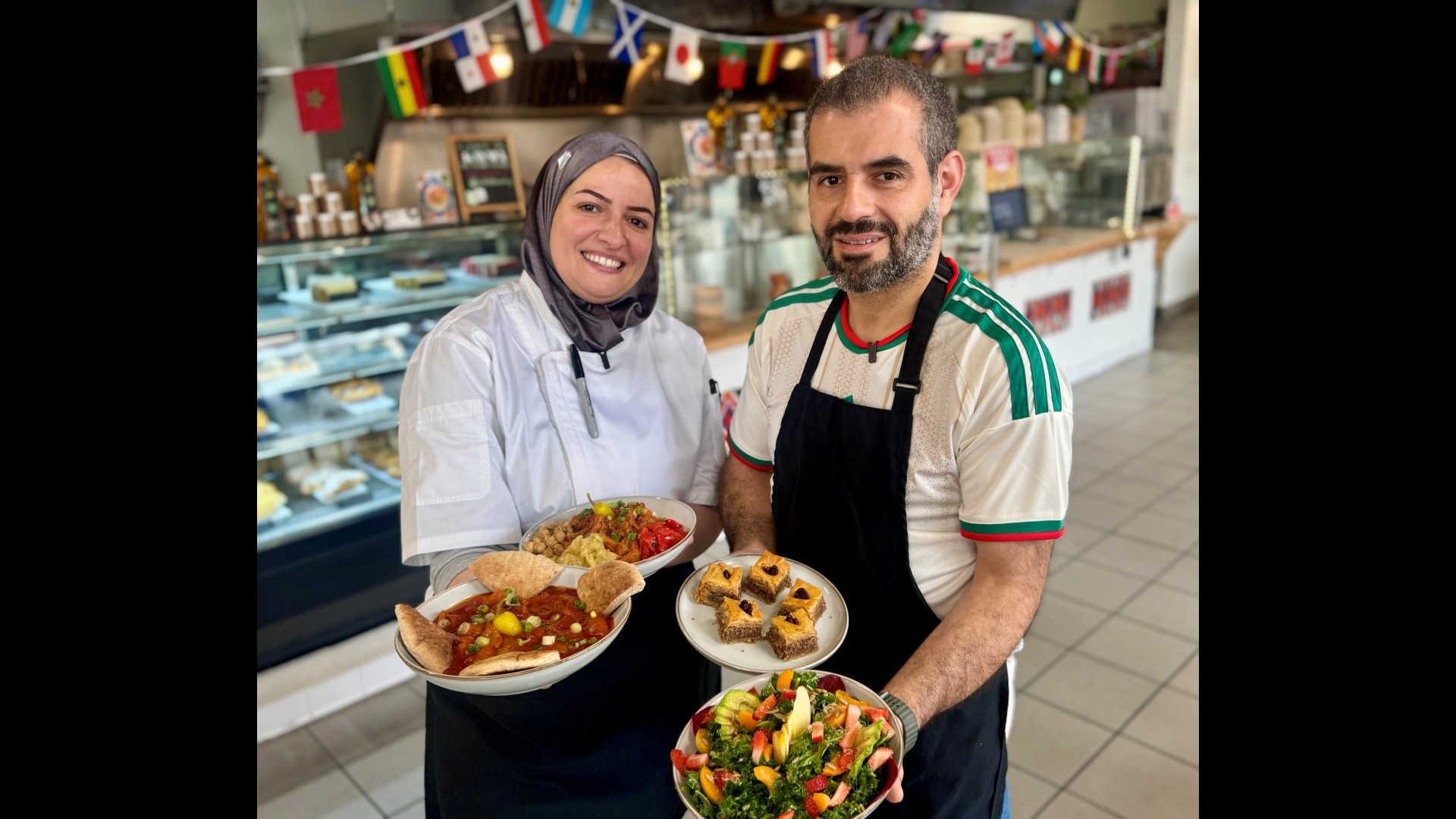 Taste of Travel: Exploring North African Flavors at SF’s Kayma – NBC ...