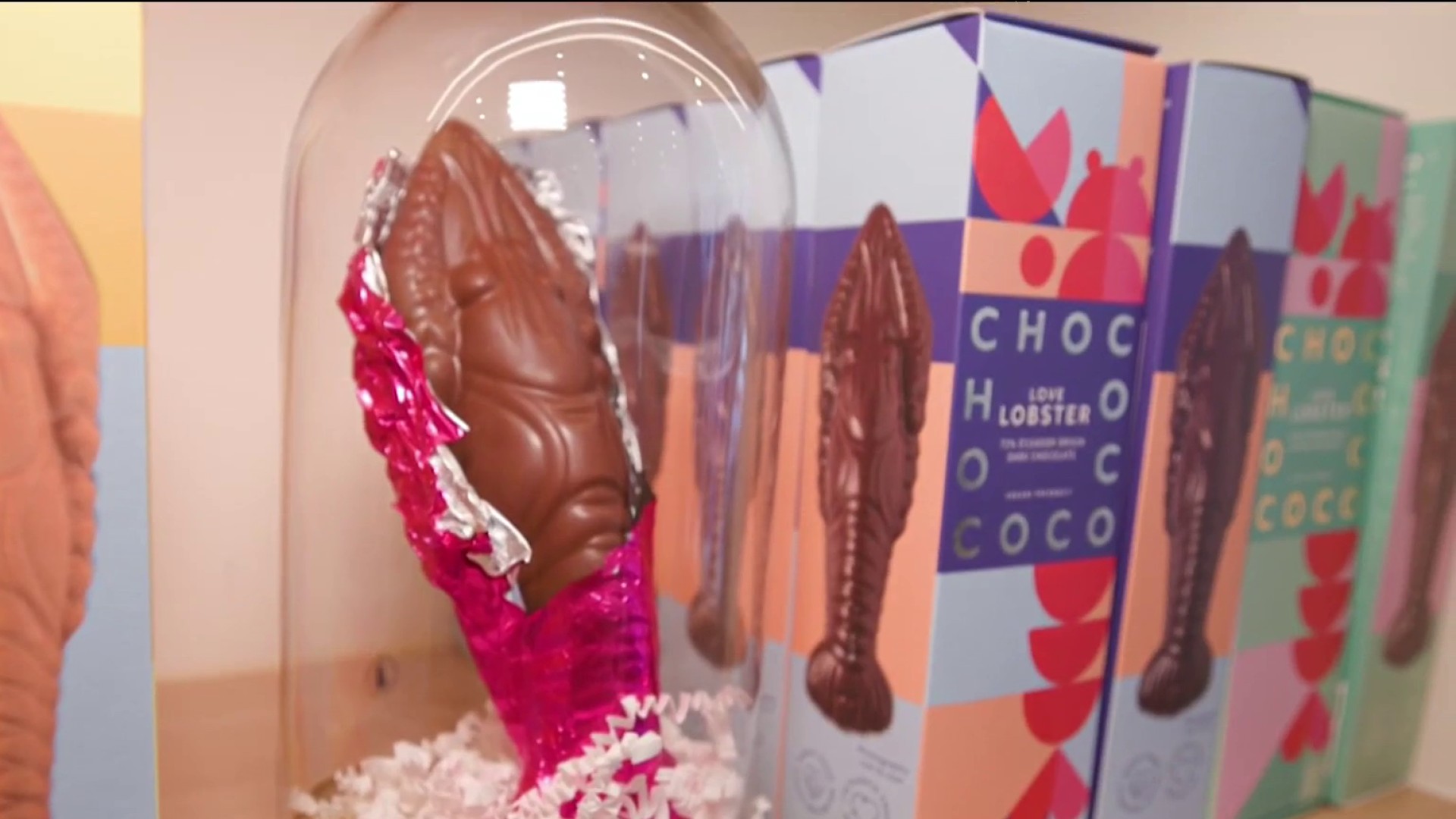 Where to get chocolate fish and chips in Manhattan – NBC New York