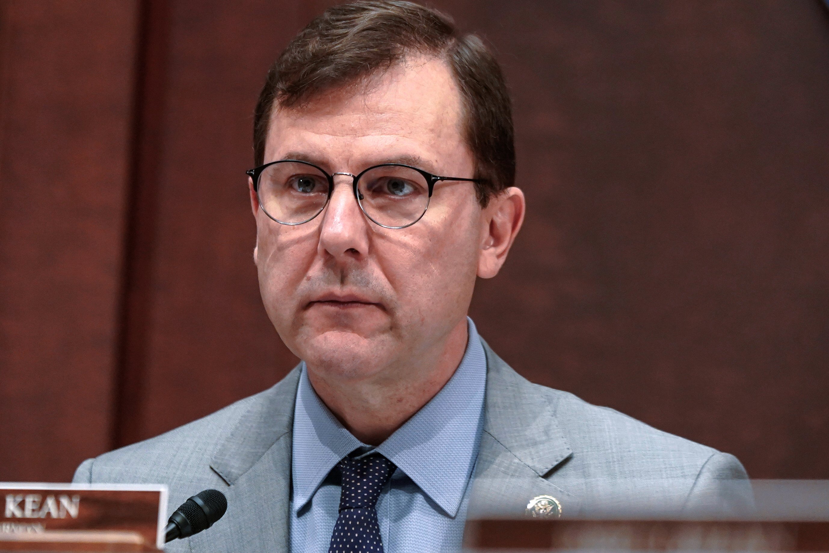 Republican Tom Kean Jr. says depression led to long absence from Congress
