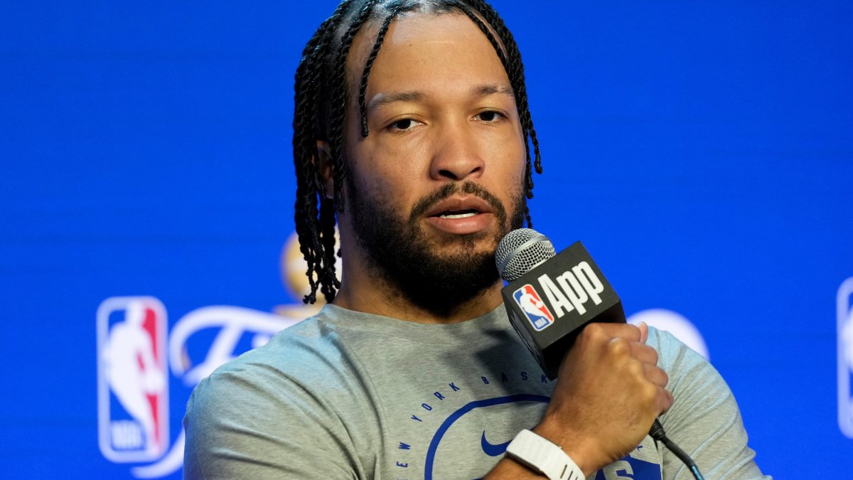 If he leads New York to an NBA title, is Jalen Brunson the best Knicks player ever?