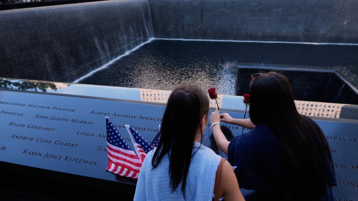 9/11 Memorial fundraises to educate youth with $25 million match from Mike Bloomberg