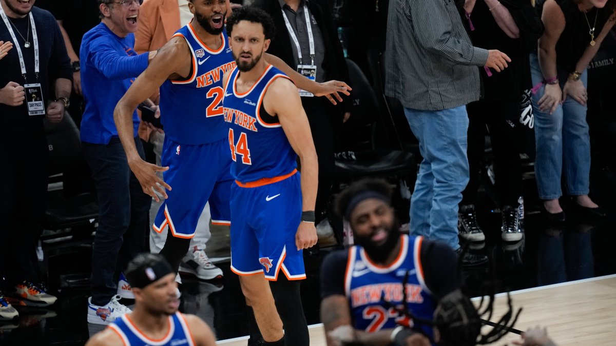 Inspirado por Mitchell Robinson, o banco dos Knicks brilha contra os Spurs – NBC New York