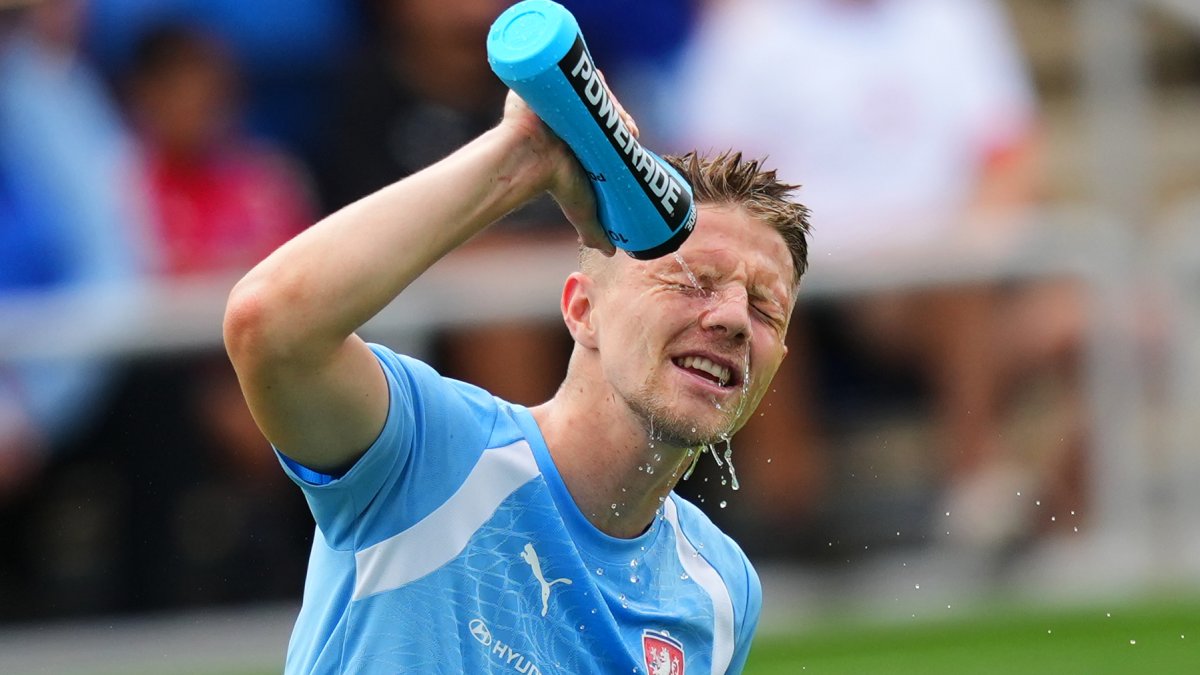 A cúpula de calor abafará os jogos da Copa do Mundo no leste dos EUA – NBC Nova York A cúpula de calor abafará os jogos da Copa do Mundo no leste dos EUA – NBC Nova York