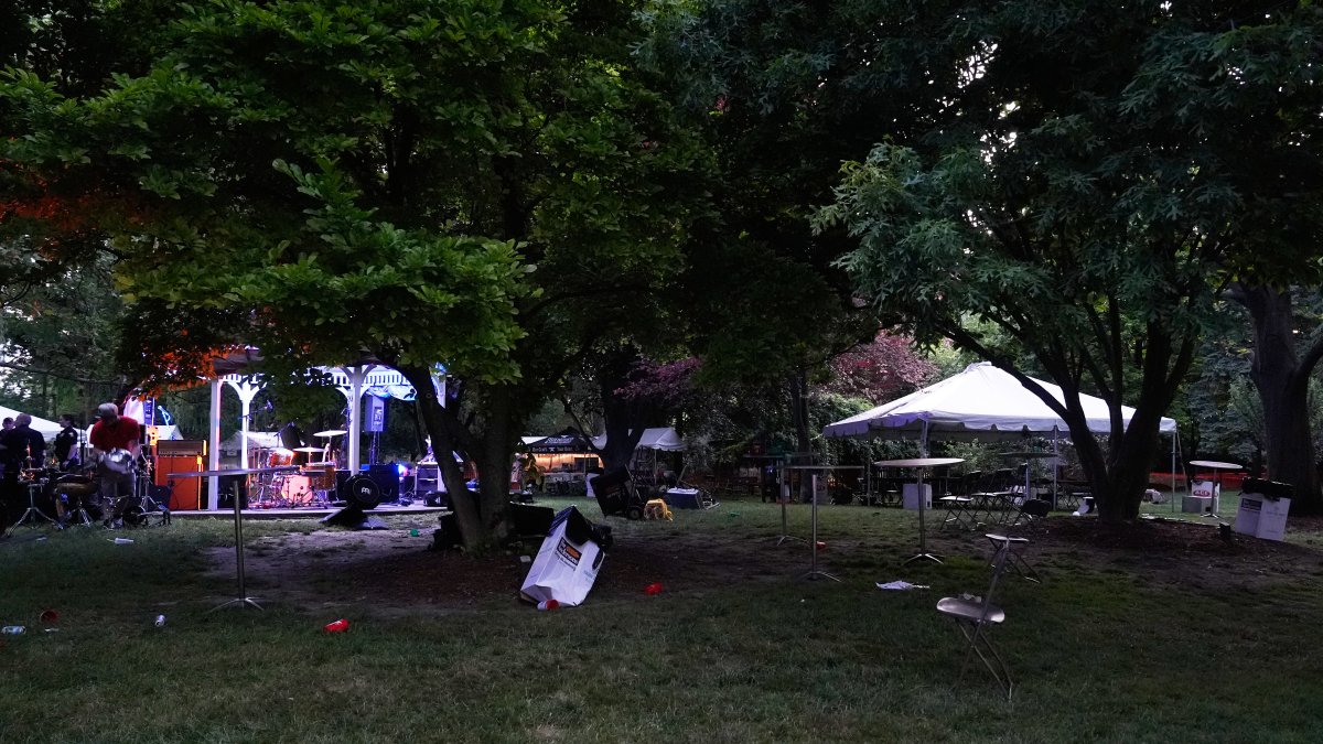 Pelo menos 12 pessoas baleadas em festival de rua em Ohio – NBC New York