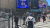 There will be a watch party outside of MSG for Game 4 — but with much more security