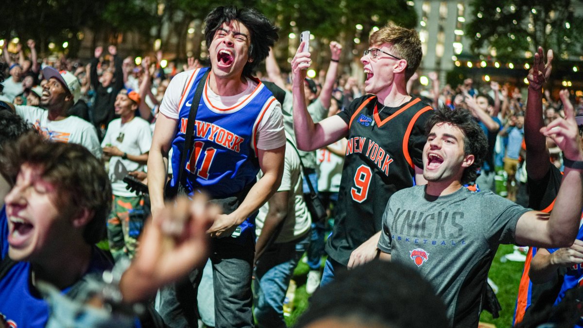 Even with loss, Knicks fever continues to sweep NYC for NBA Finals against Spurs