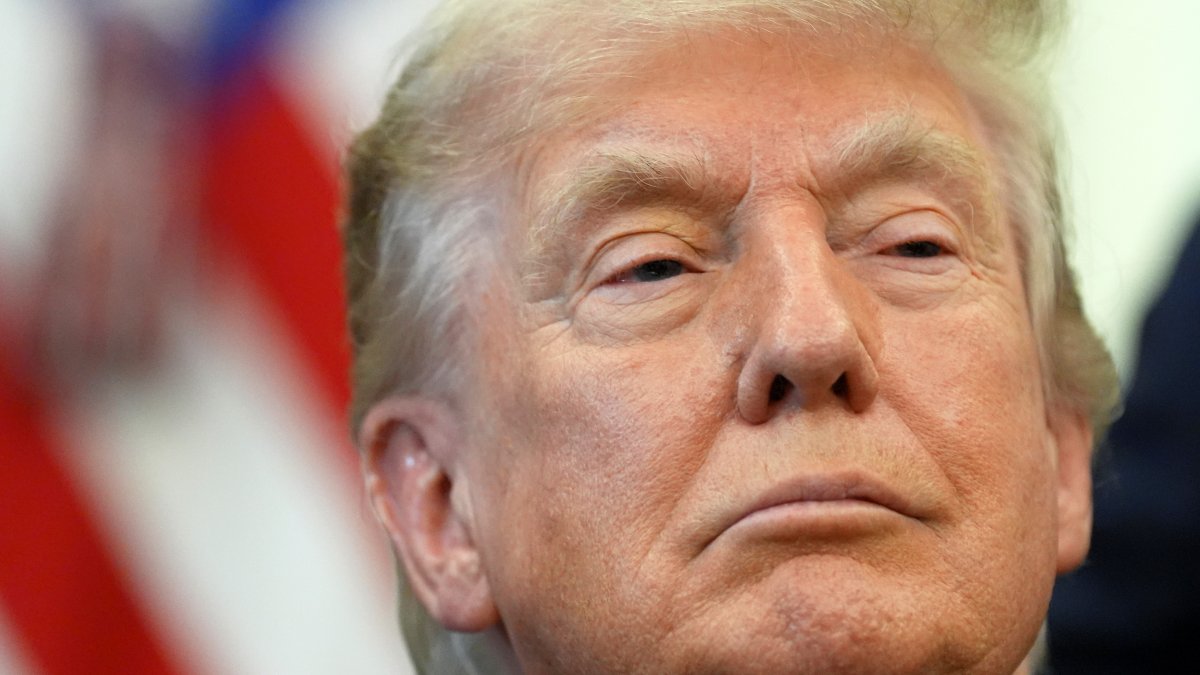 Trump diz que ataque militar dos EUA matou o líder Tren de Aragua – NBC Nova York