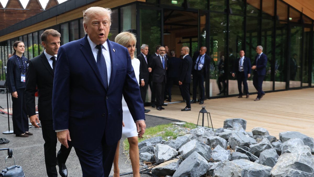 Trump encerra cúpula do G7 enfrentando ceticismo interno e preocupações no exterior – NBC Nova York