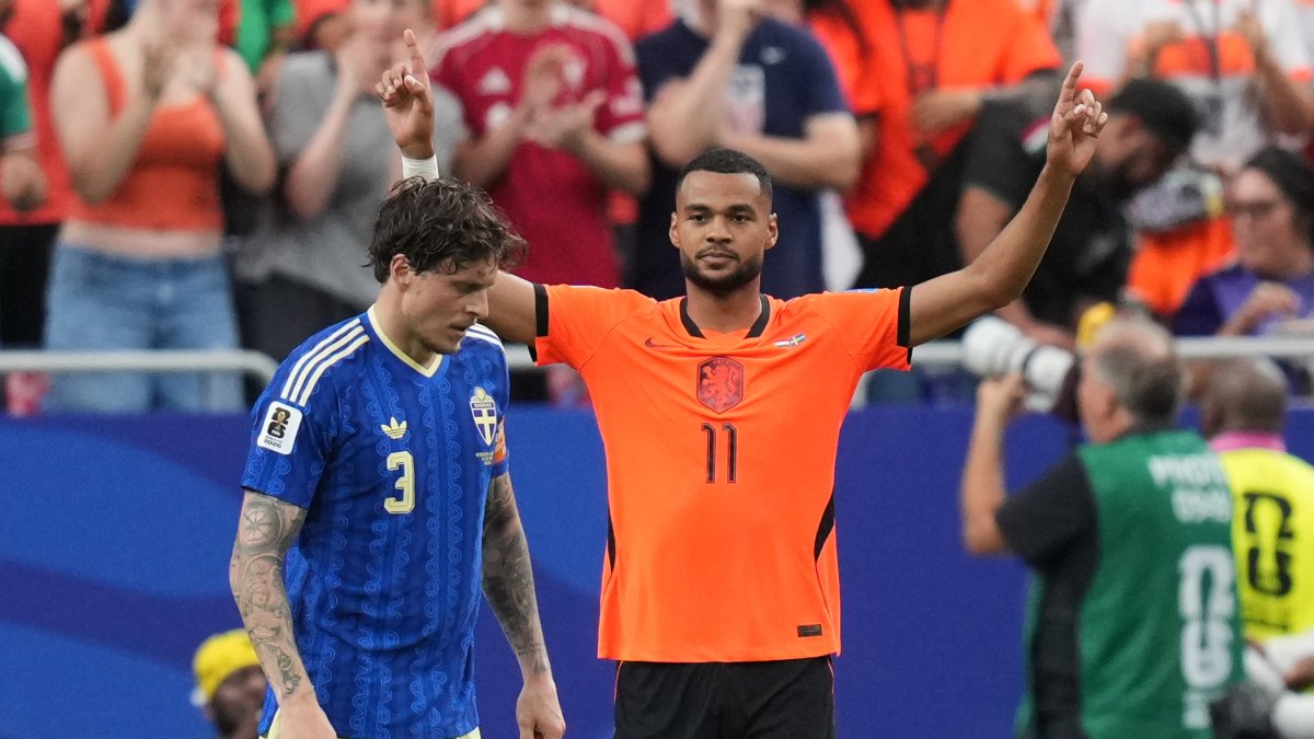 Gols estão sendo marcados em ritmo recorde na Copa do Mundo – NBC New York