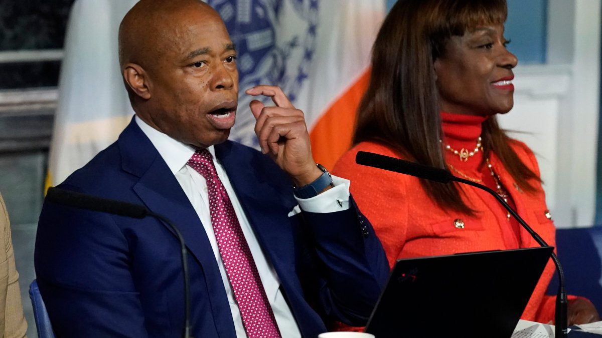 Eric Adams' inner circle is under scrutiny again after a top aide is arrested