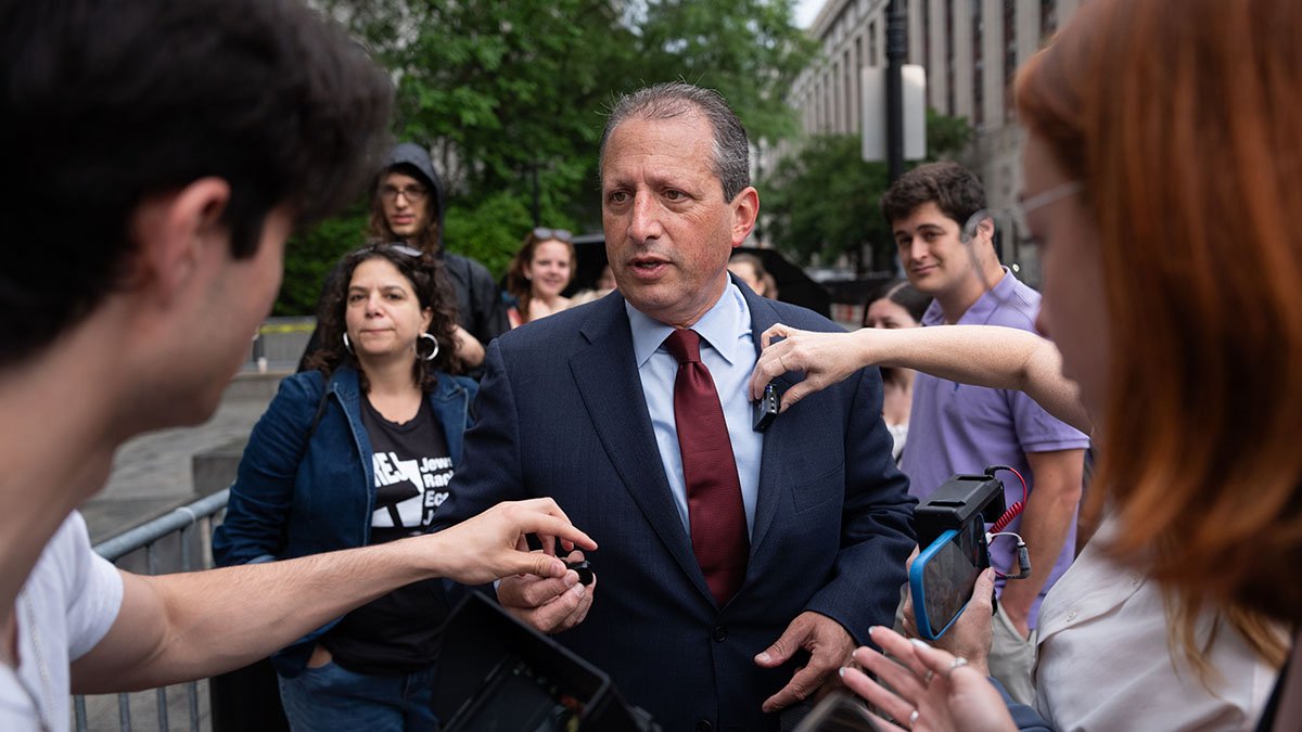 Brad Lander foi considerado inocente do incidente no centro ICE – NBC New York Brad Lander foi considerado inocente do incidente no centro ICE – NBC New York