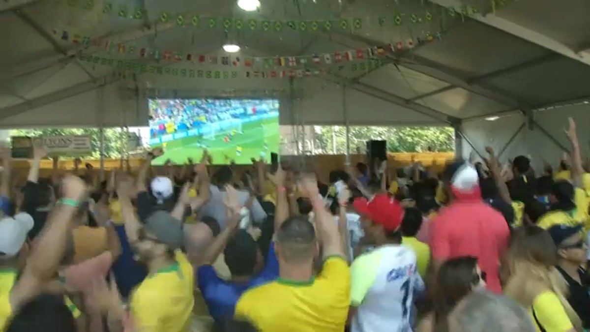Cheering Brazil during the World Cup? Catch Saturday's match at these NYC-area watch parties