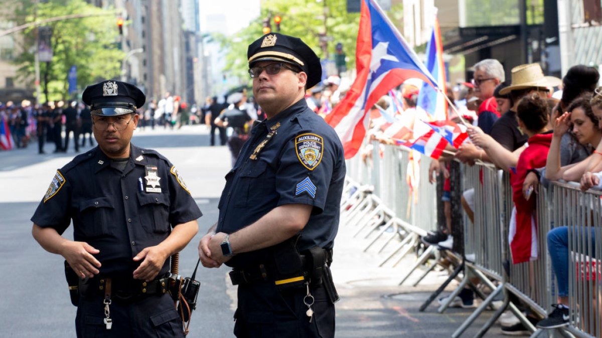 O fechamento de estradas será esperado para a Parada do Dia de Porto Rico em Nova York – NBC New York