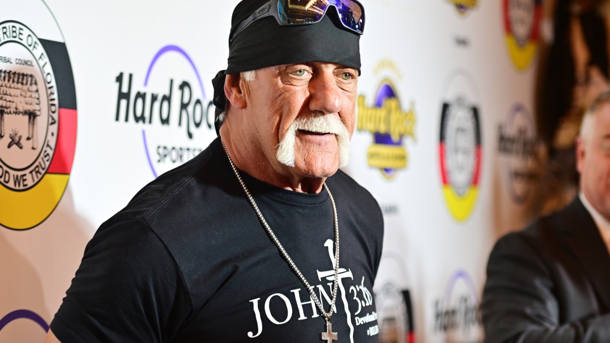 Florida police share final report on Hulk Hogan's cause of death
