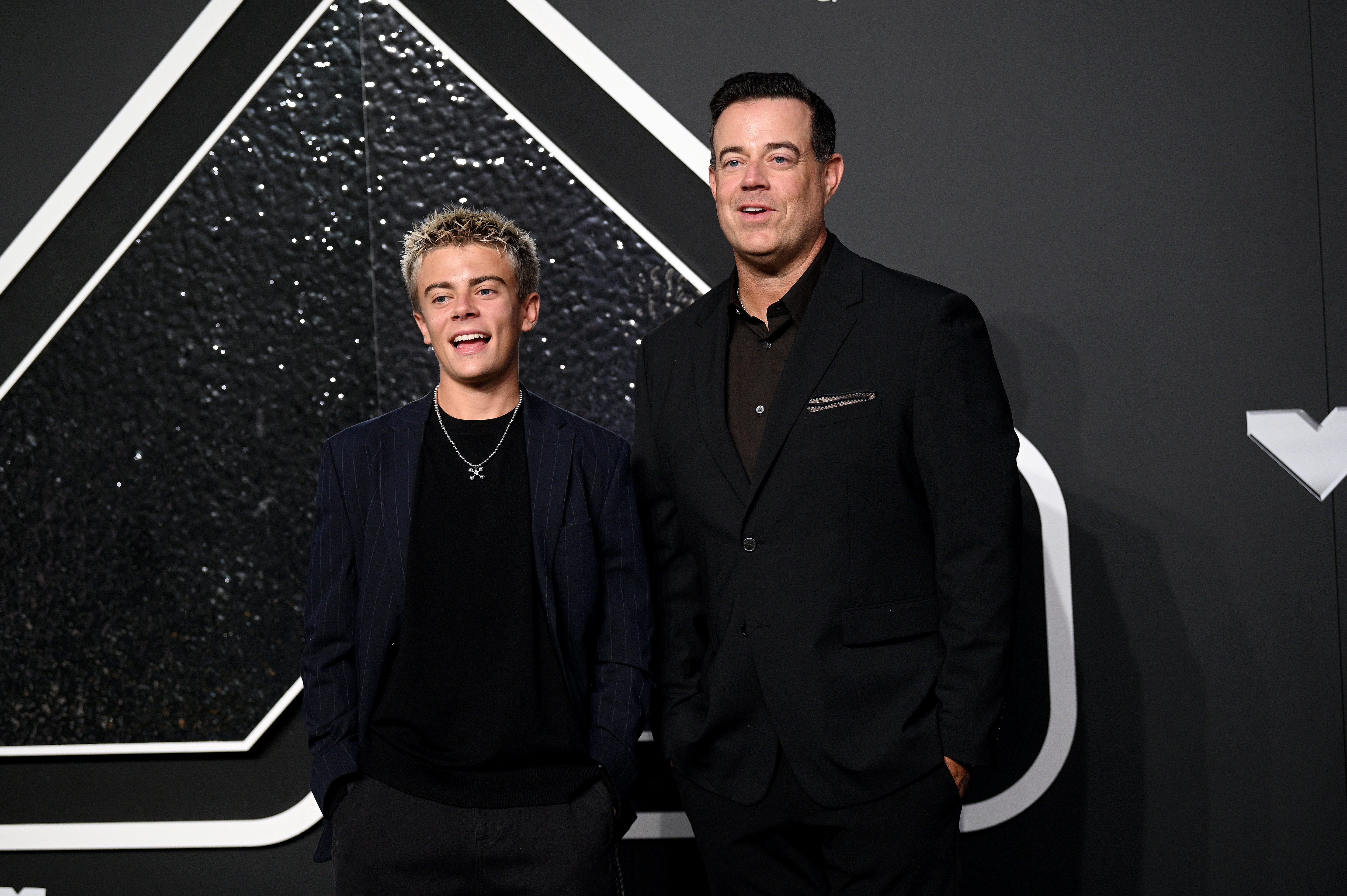 Carson Daly has career advice for son Jackson: ‘Become an electrician'