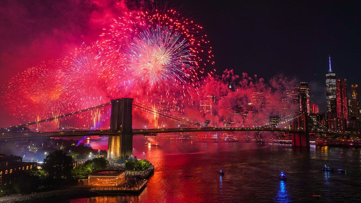 Como entrar – NBC Nova York