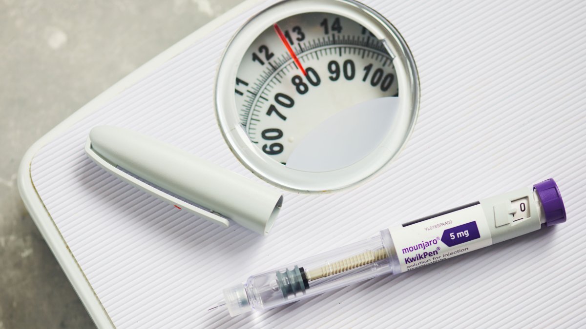The next goal for weight loss drugs? Fewer injections