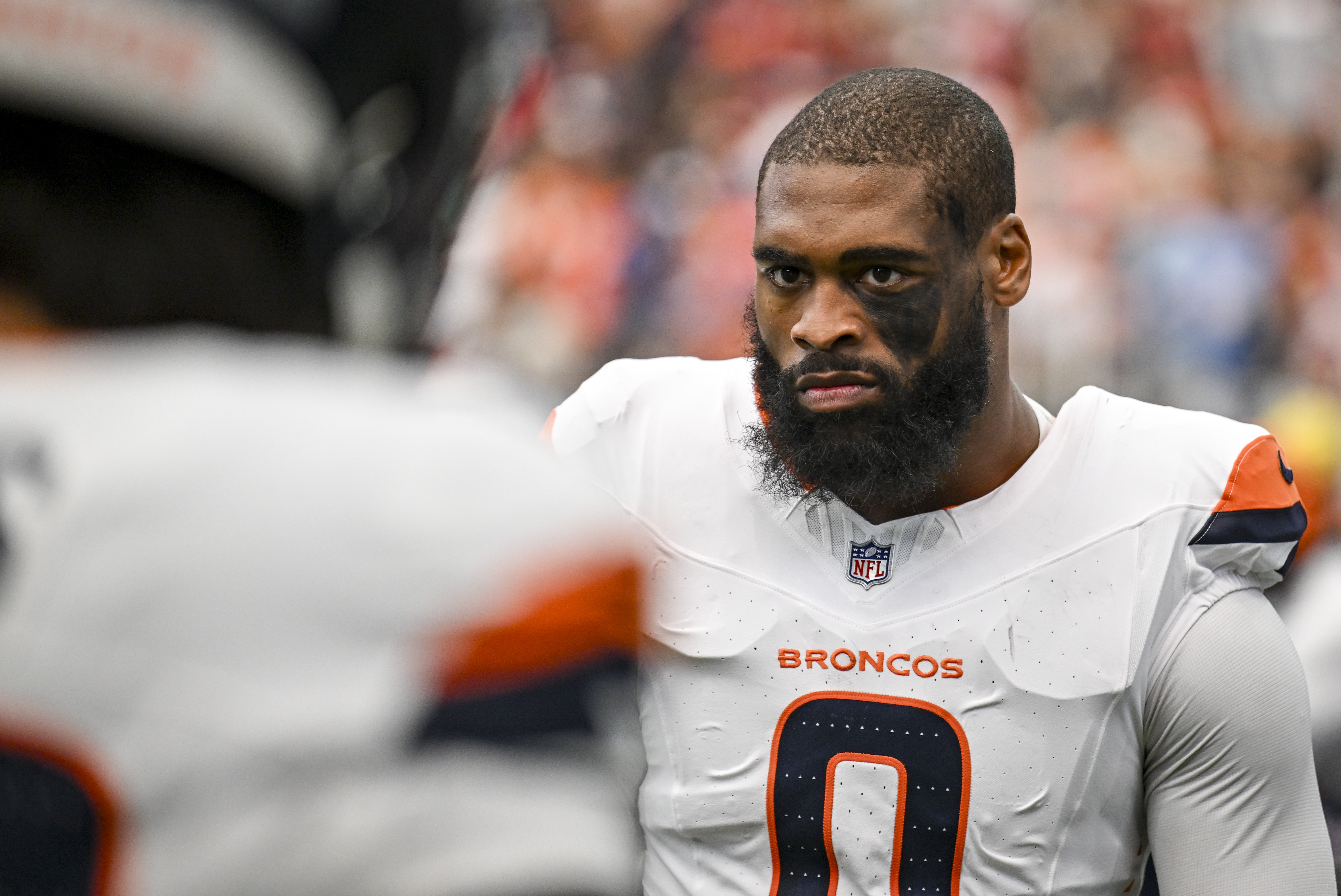 Broncos linebacker Jonathon Cooper arrested on domestic violence charges