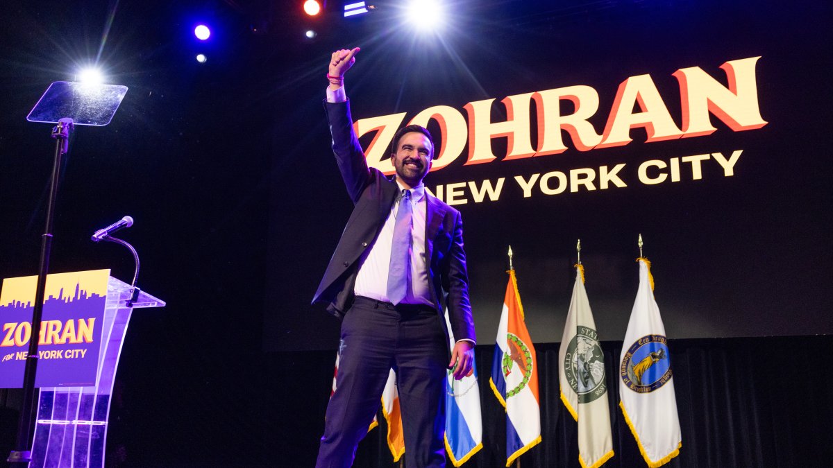 Mamdani makes ‘high-risk, high-reward’ move to reshape New York’s voice in Washington